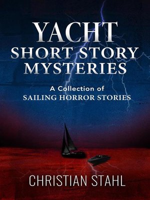 cover image of Yacht Short Story Mysteries